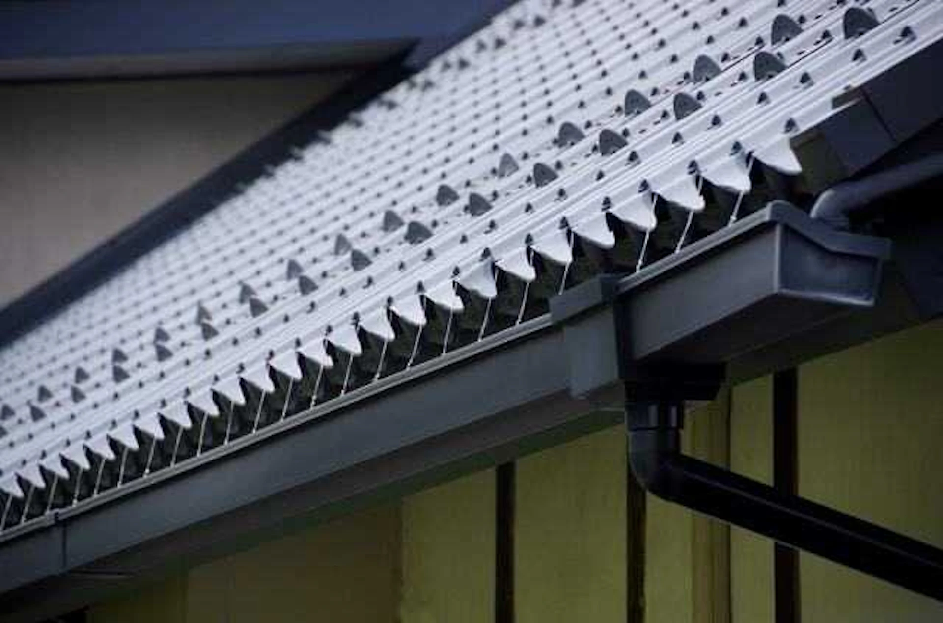 ⑧雨樋の交換 or 形状・配管の見直しも検討を