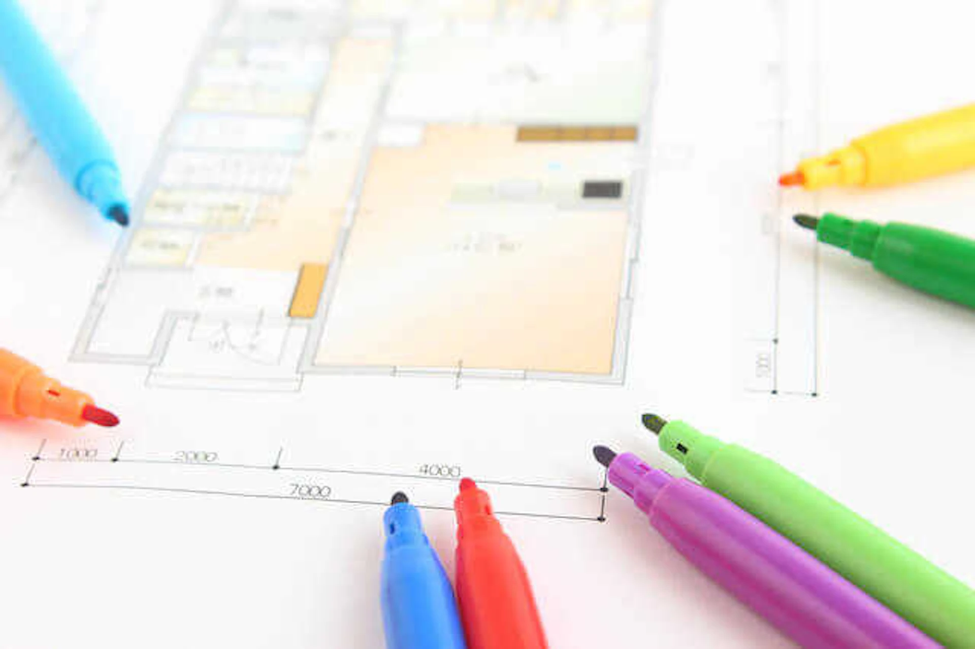 1. 理想の間取りにできない場合がある