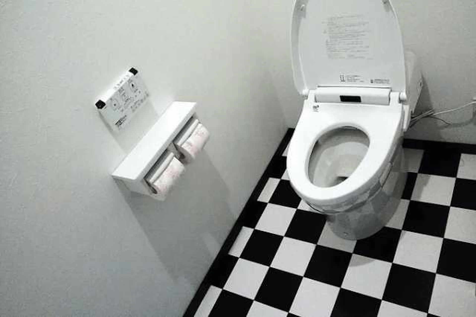 床材にこだわる