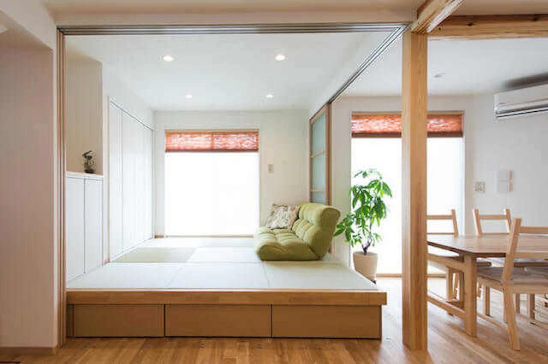 和室の壁紙クロスの選び方！張り替え費用・おしゃれなコーディネート・施工例