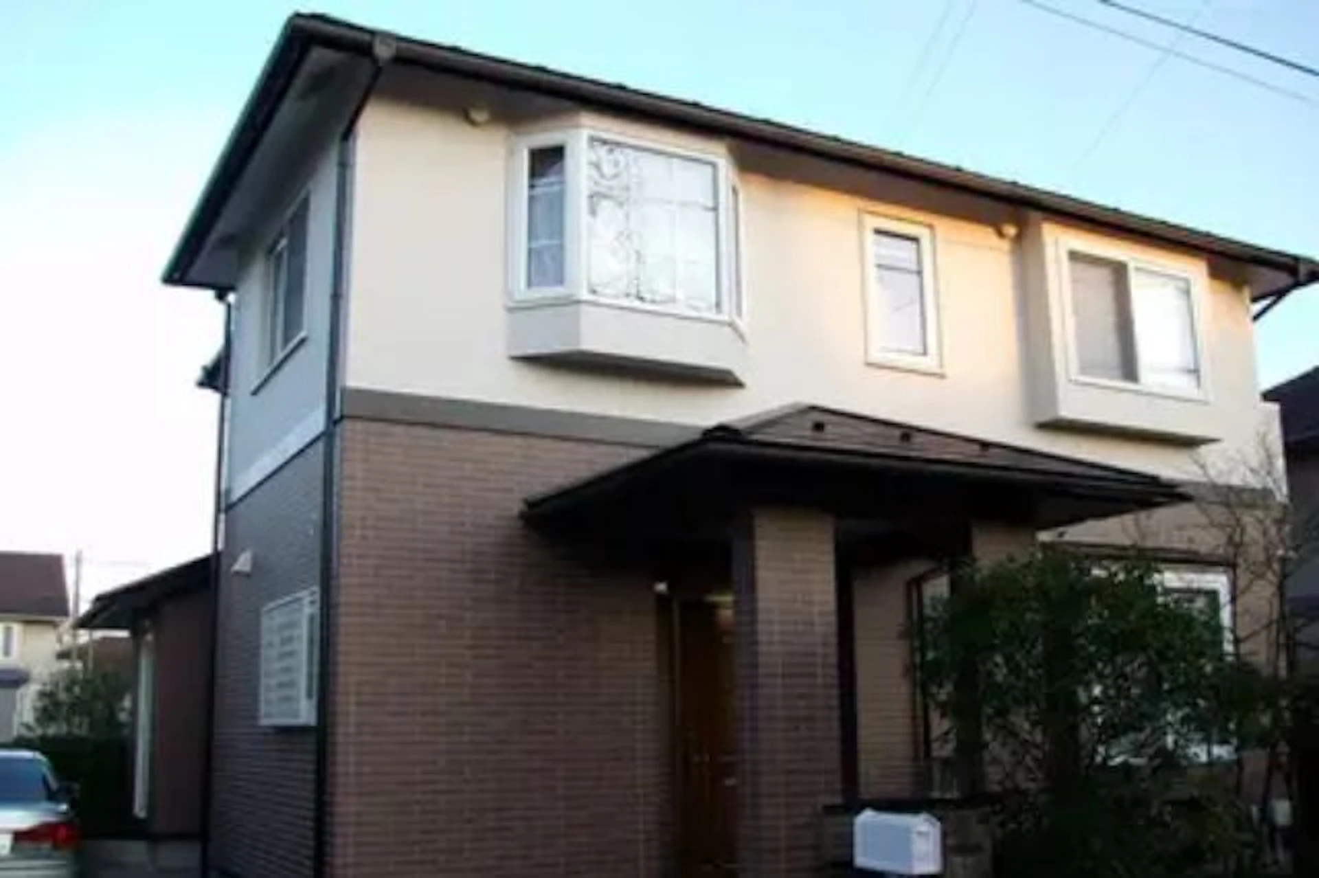 事例④ 色あせていたご自宅を新築のように美しく