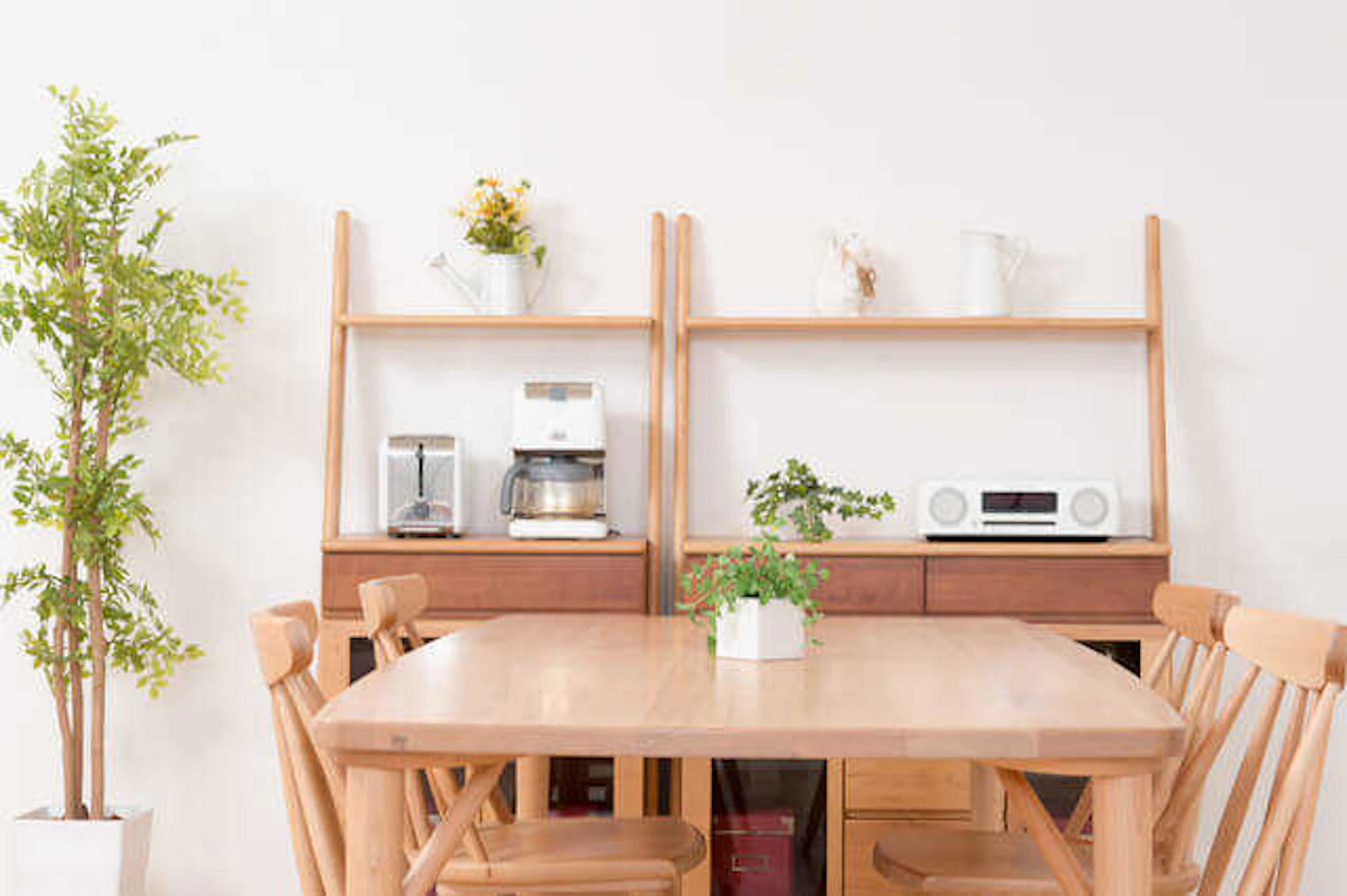 ナチュラル色を多く取り入れる