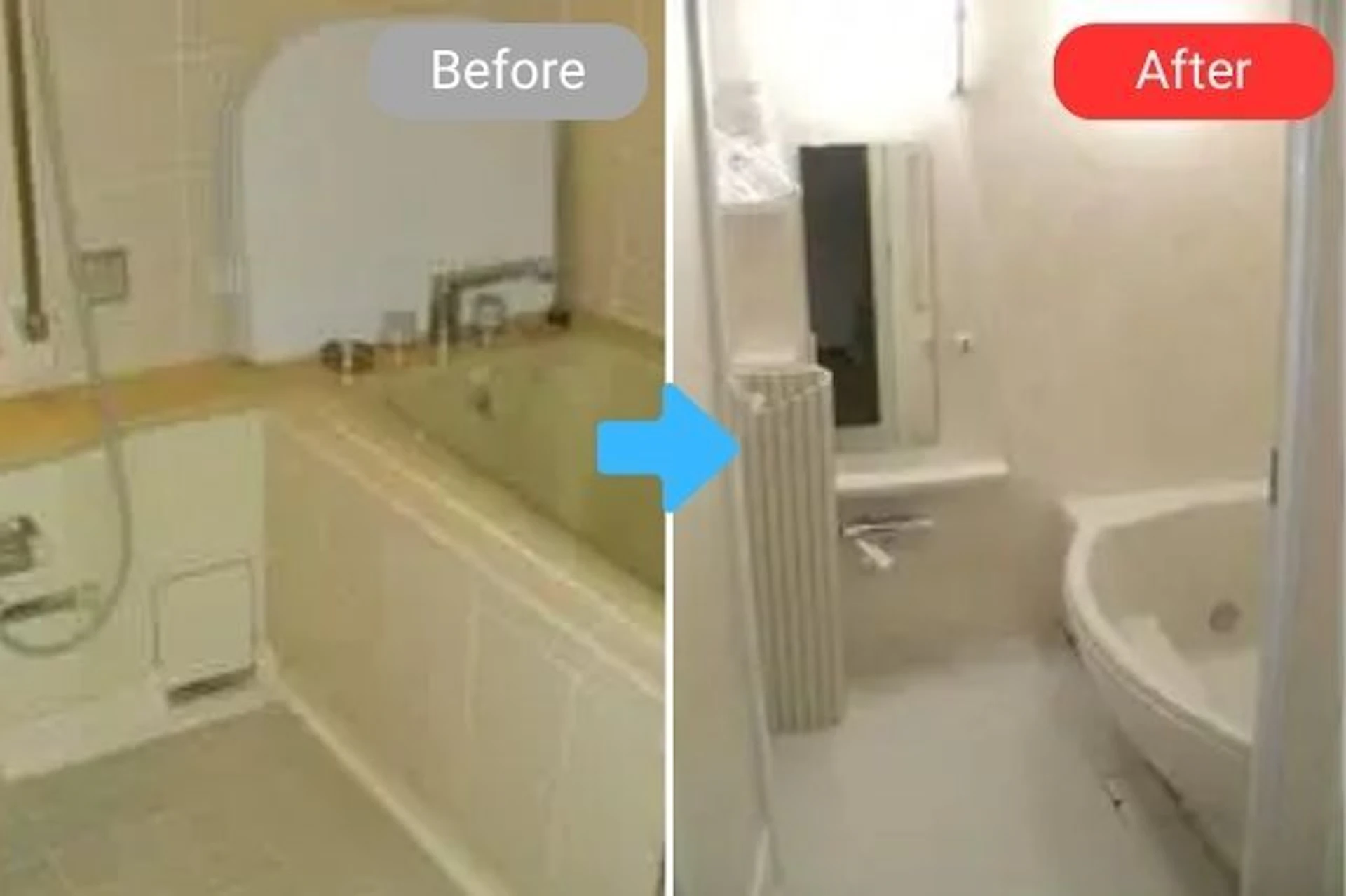 事例4 1618サイズにユニットバスを拡張