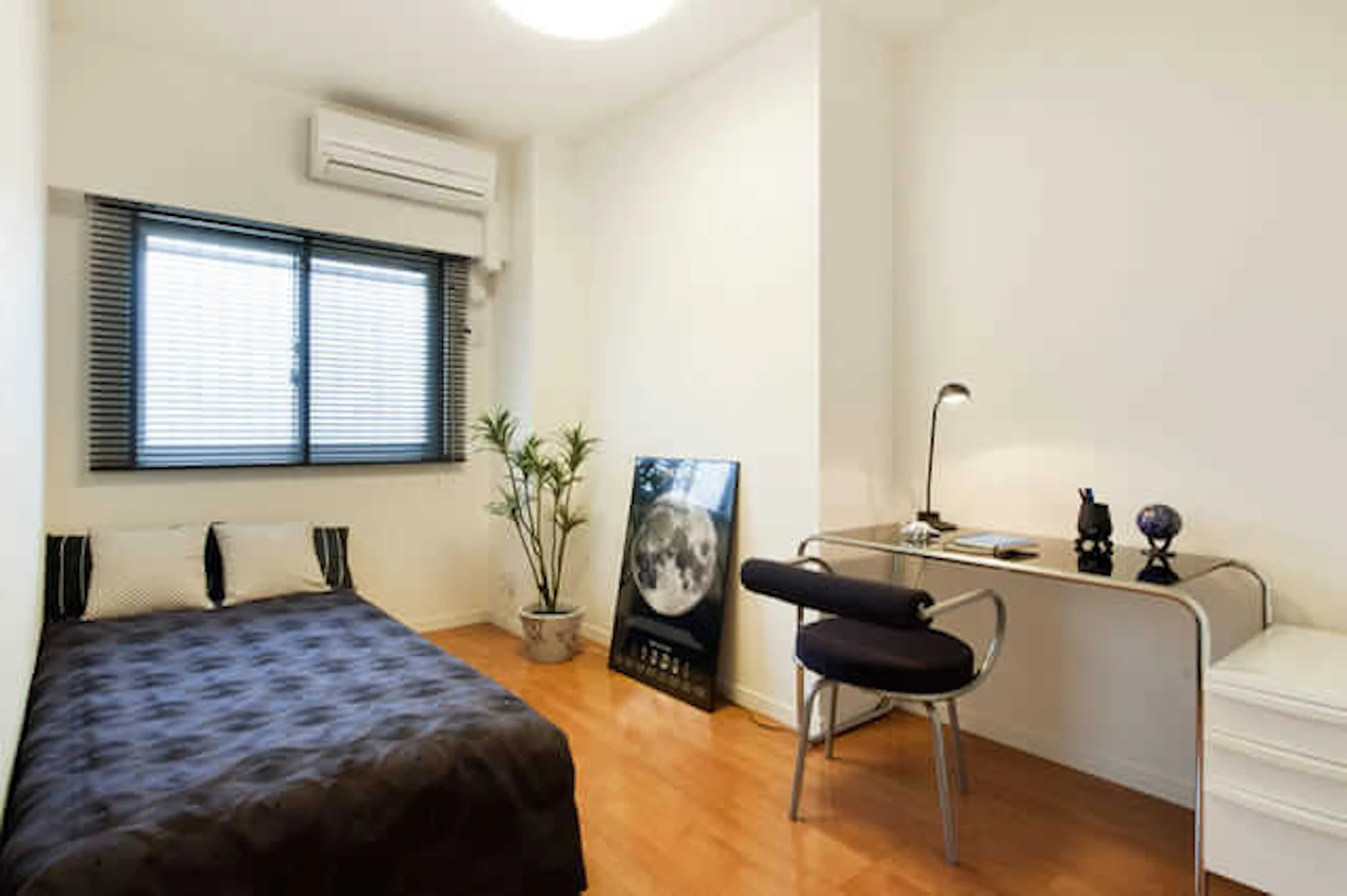 サムネイル:少しずつ大人の部屋へ