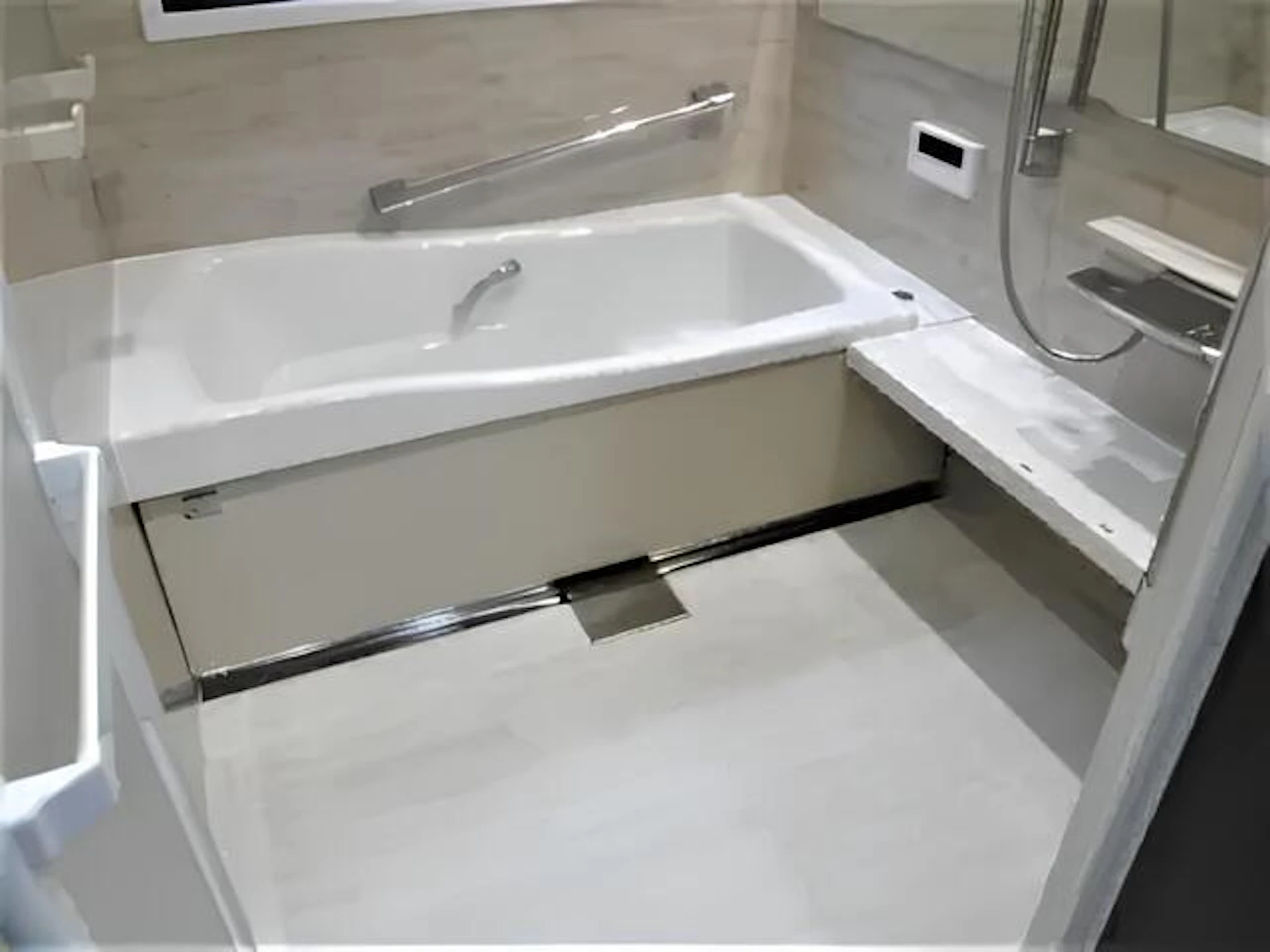 事例2 マイクロバブルバスで毎日のお風呂が楽しみに