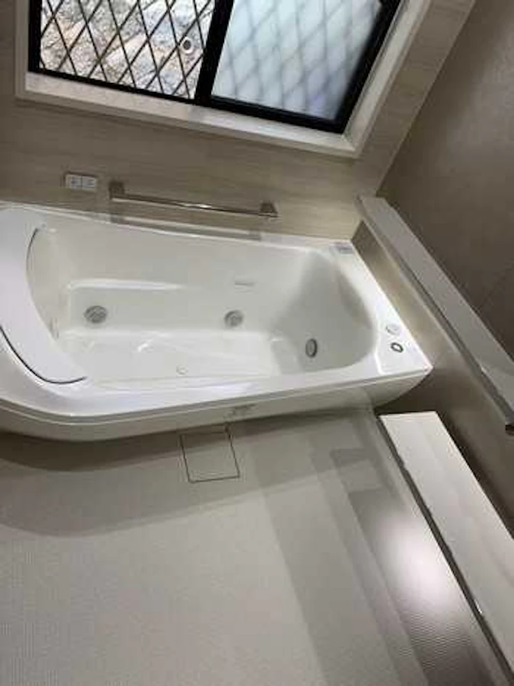 [一戸建て]TOTOお風呂リフォーム施工事例