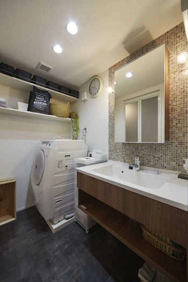 パナソニックの洗面台は女性に優しい!特徴・商品・価格・リフォーム事例をご紹介!