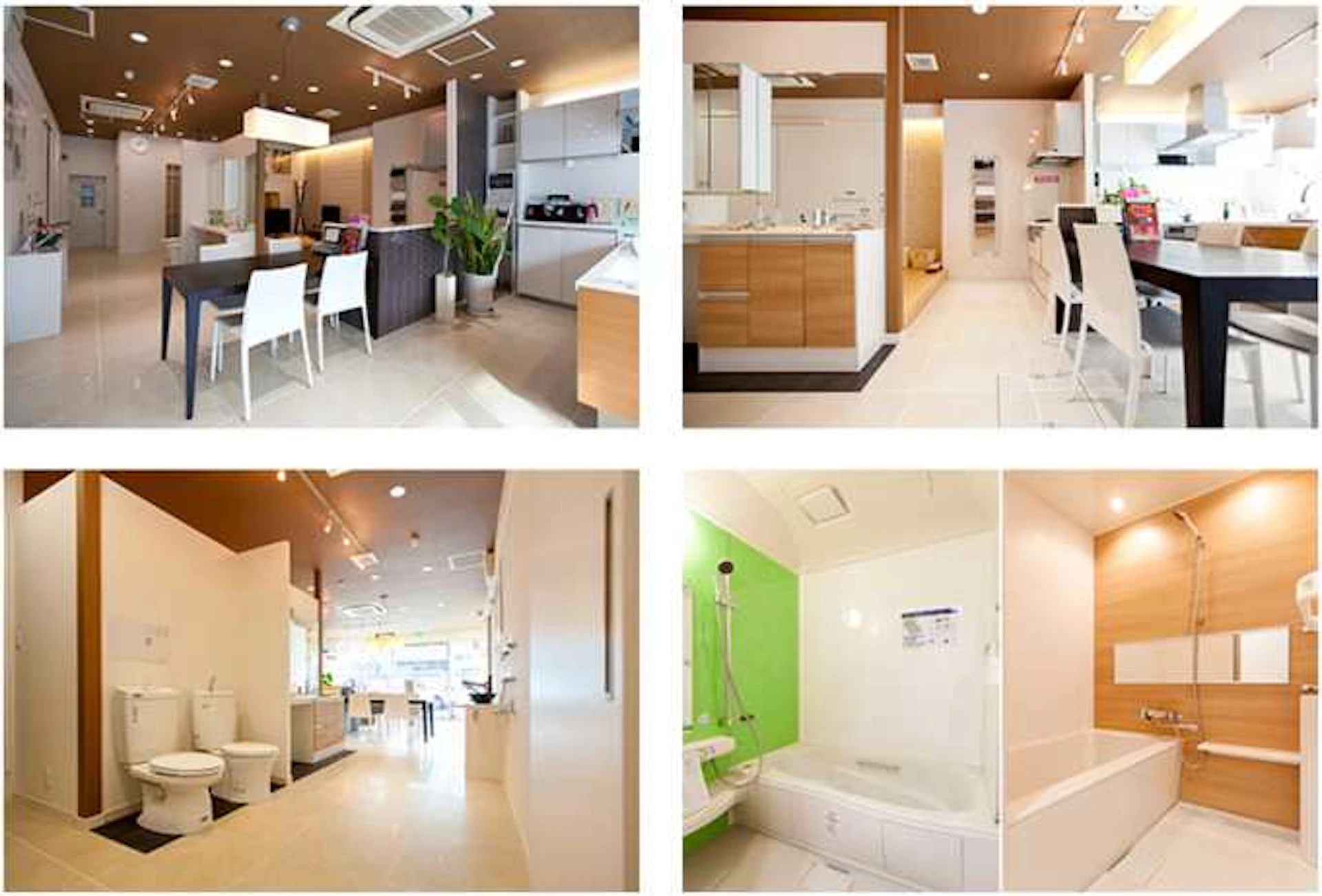 関西・関東エリアで事業展開、地域密着で支店・ショールームを拡大中！