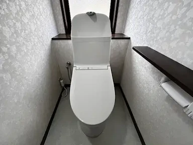 50万円以上でできるトイレのリフォーム事例