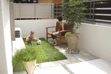 狭いお庭をおしゃれにリフォームするコツ8選！