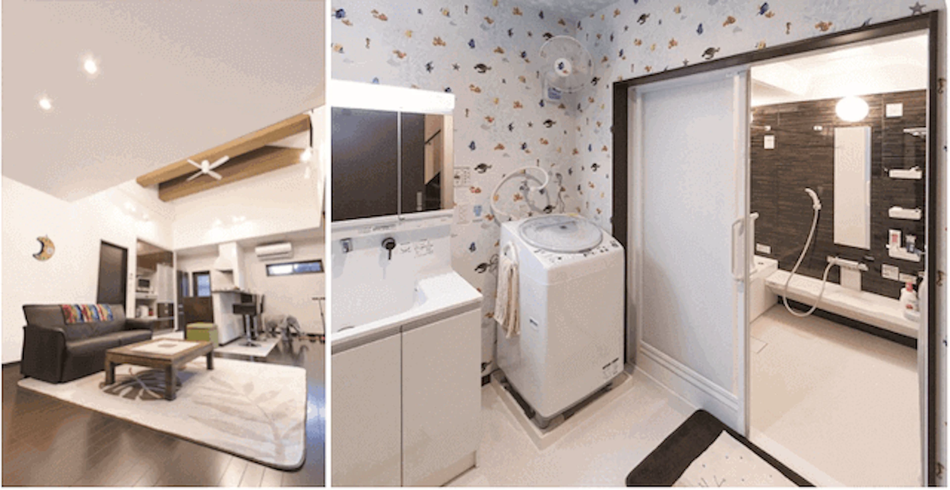 新築と迷った結果、二世帯住宅にリノベーション