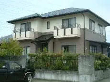 【約120万円】屋根・外壁塗装工事①