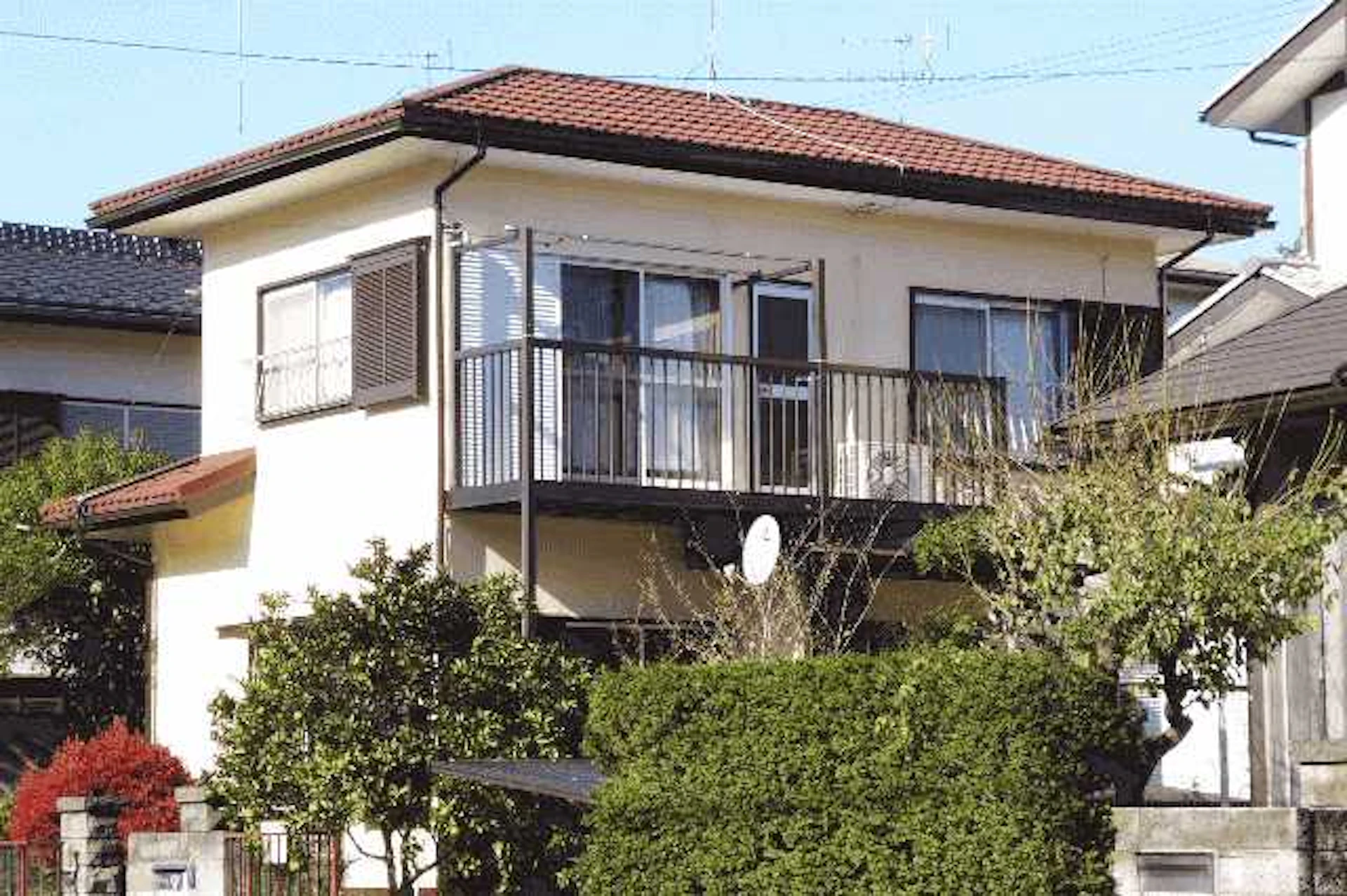 寄棟屋根の特徴