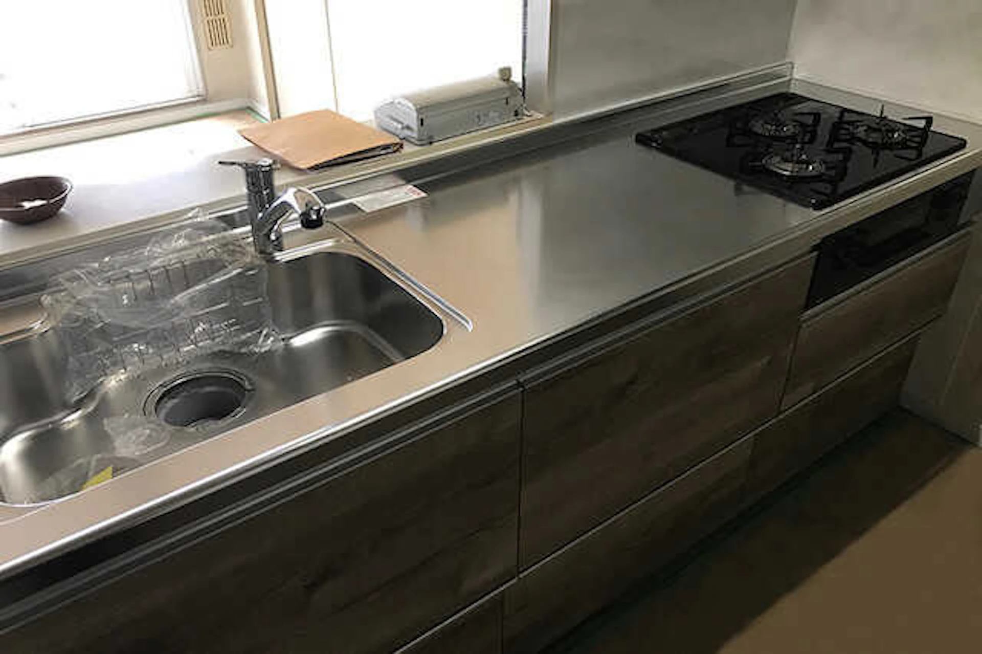 キッチンリフォーム