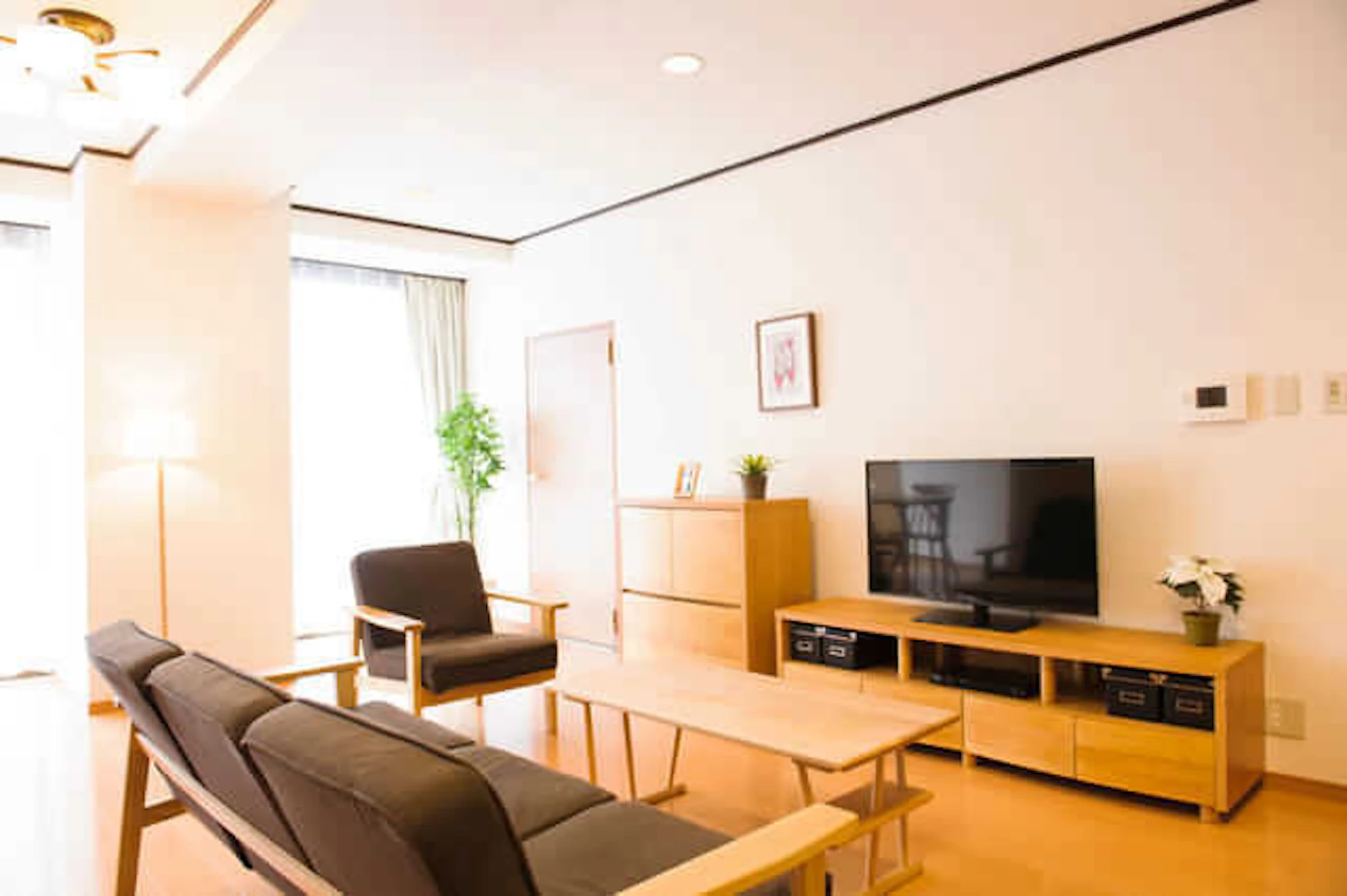 内装のチェックポイント4つ