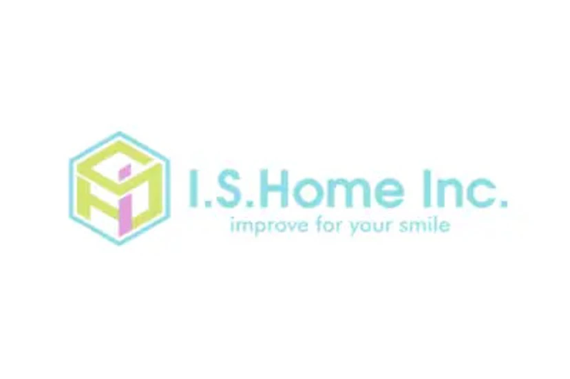 I.S.Home株式会社　ロゴ