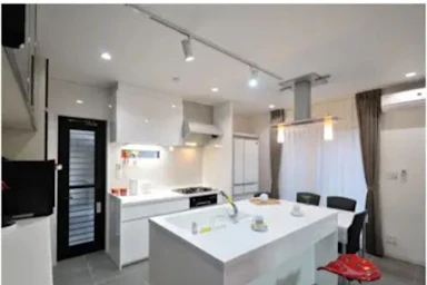 新築みたいなリフォーム スタイリッシュな住まいへ大変身!