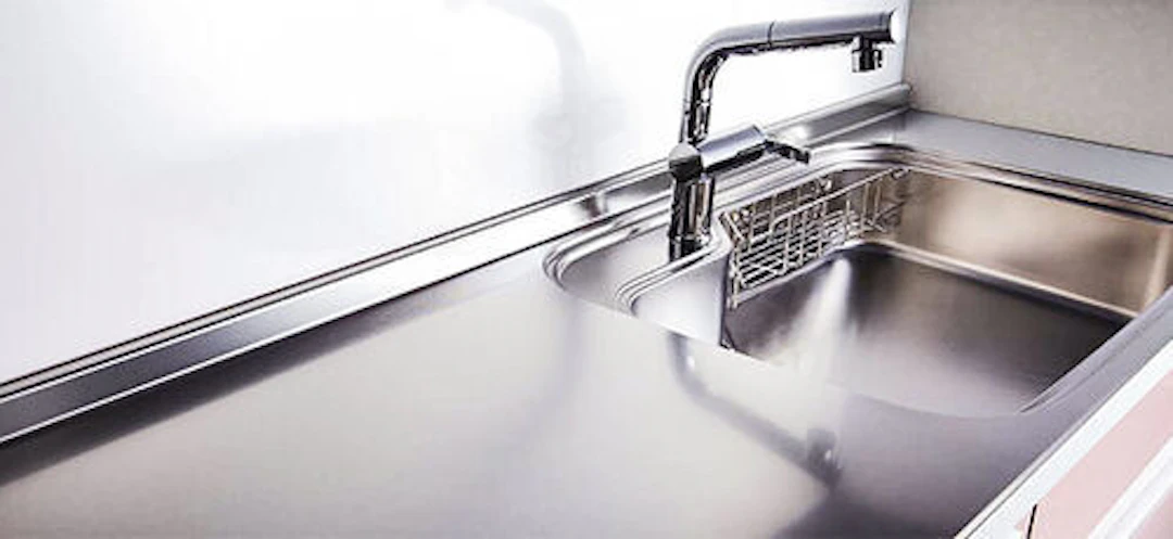 もっともサビがつきにくいのはステンレス