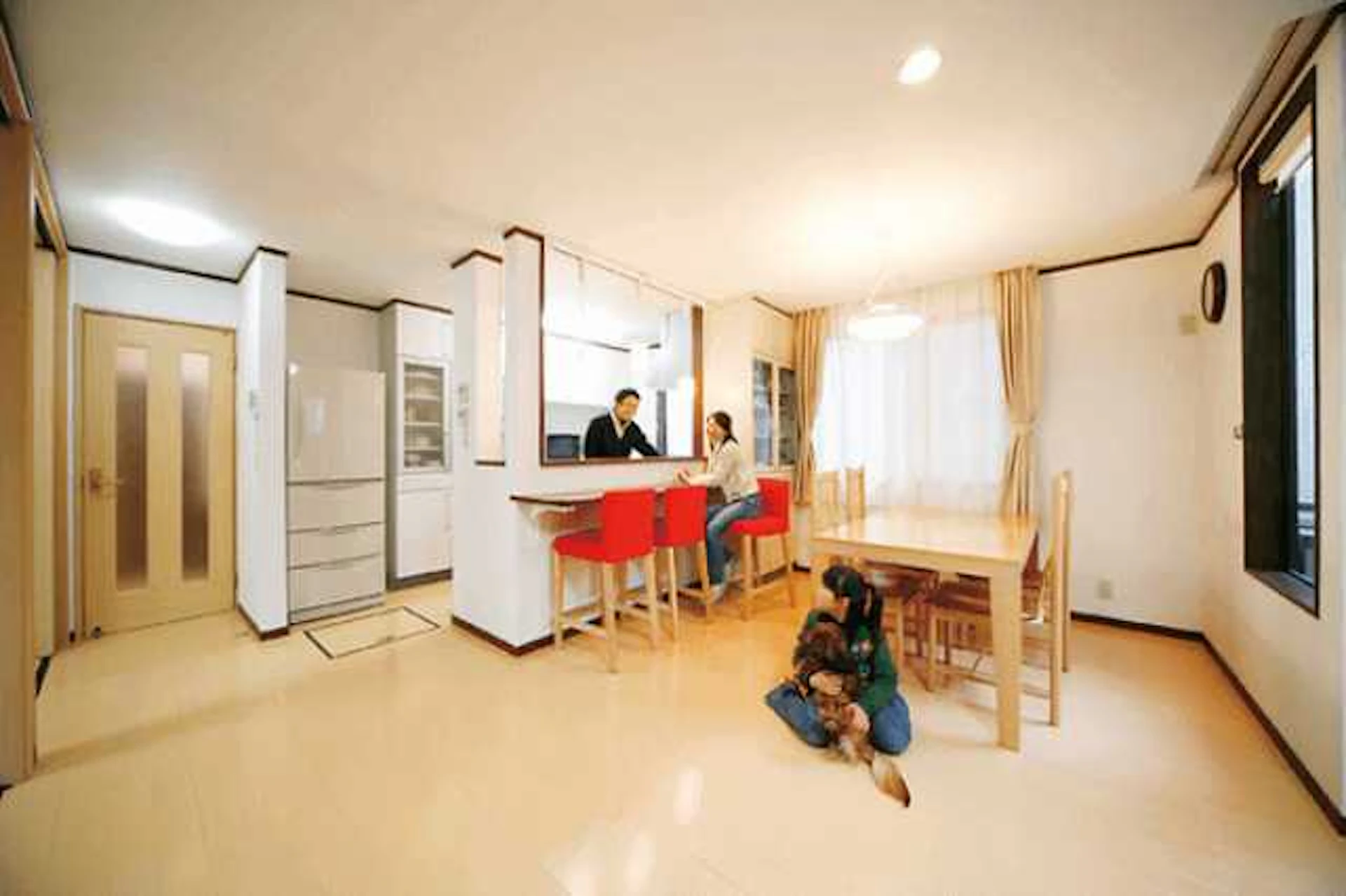 住宅の種類や、リフォームの目的に合った業者を