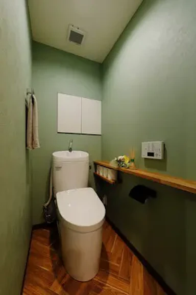 10~20万円でできるトイレのリフォーム事例