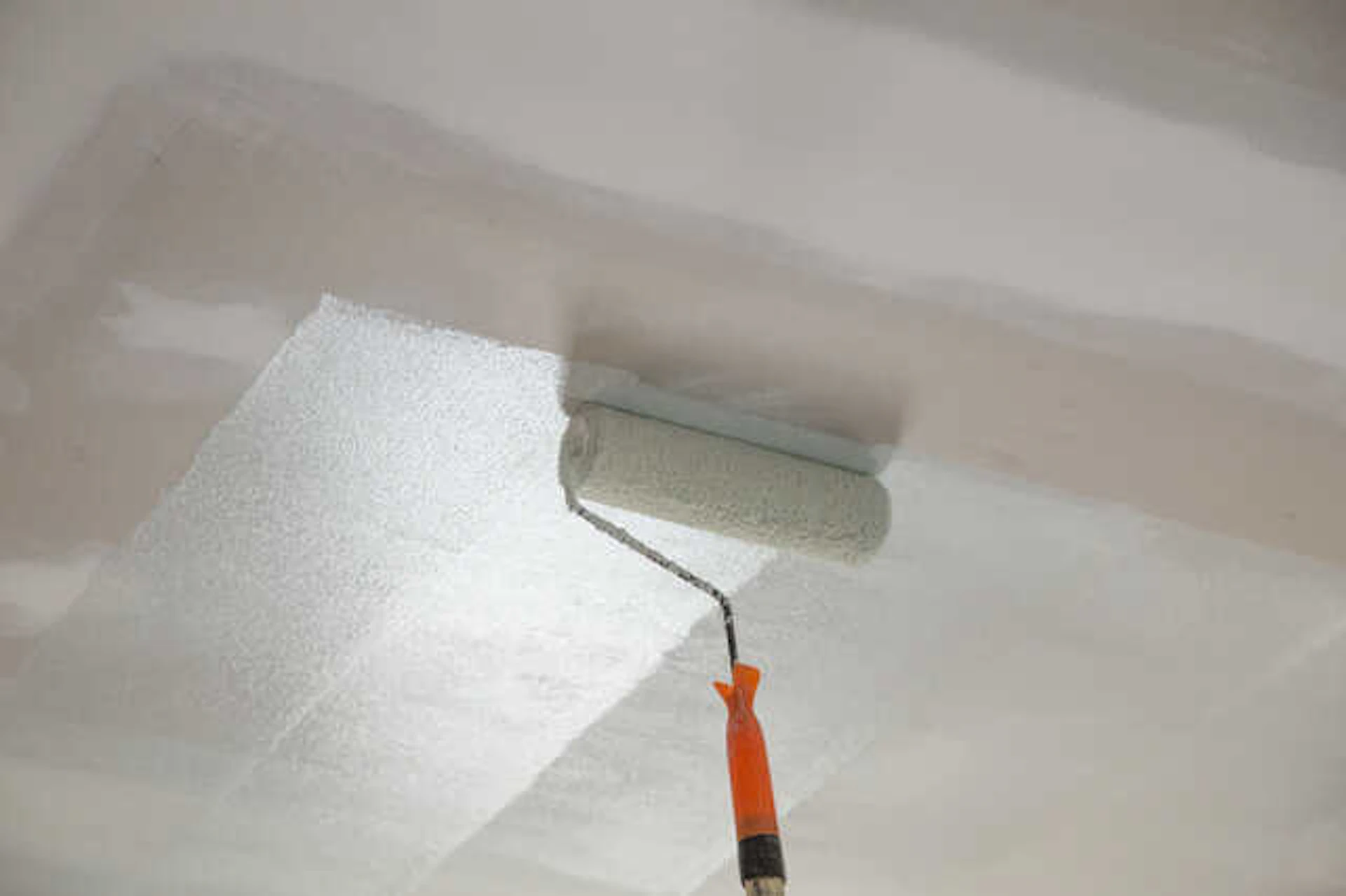 天井クロスの張り替え・塗装