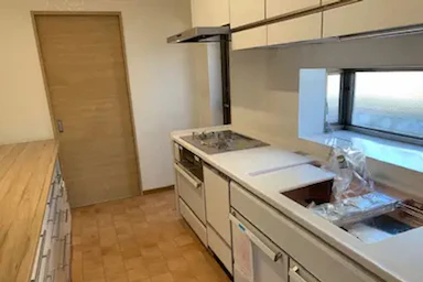 【約629万円】住みやすい住宅へリフォーム