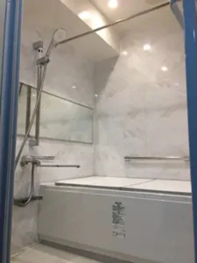 【50～100万円】おしゃれな浴室へリフォーム