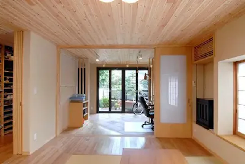 【グランプリ】家族が長く安心して住めるよう耐震リフォームも