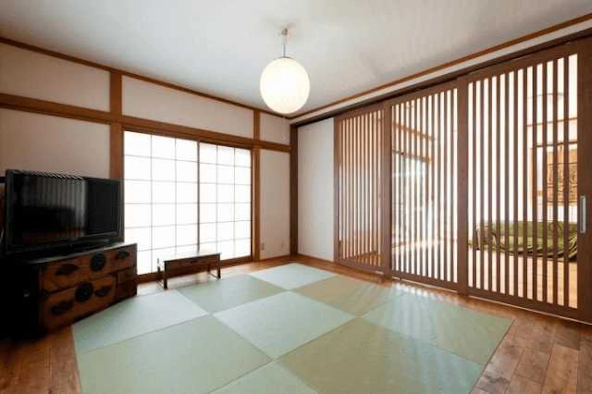 引き戸をつける