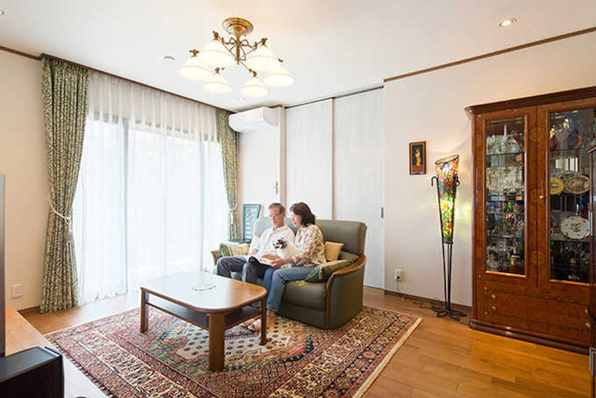 快適に住める二世帯住宅リフォーム