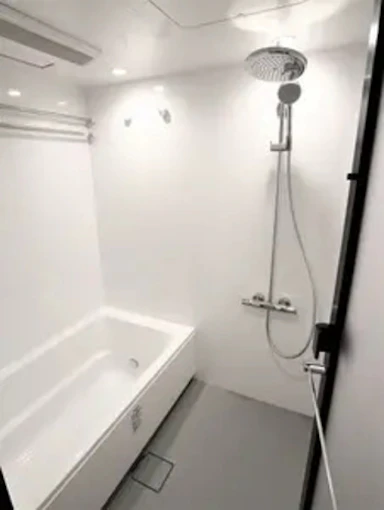 【75万円】TOTO WGシリーズを採用した浴室リフォーム