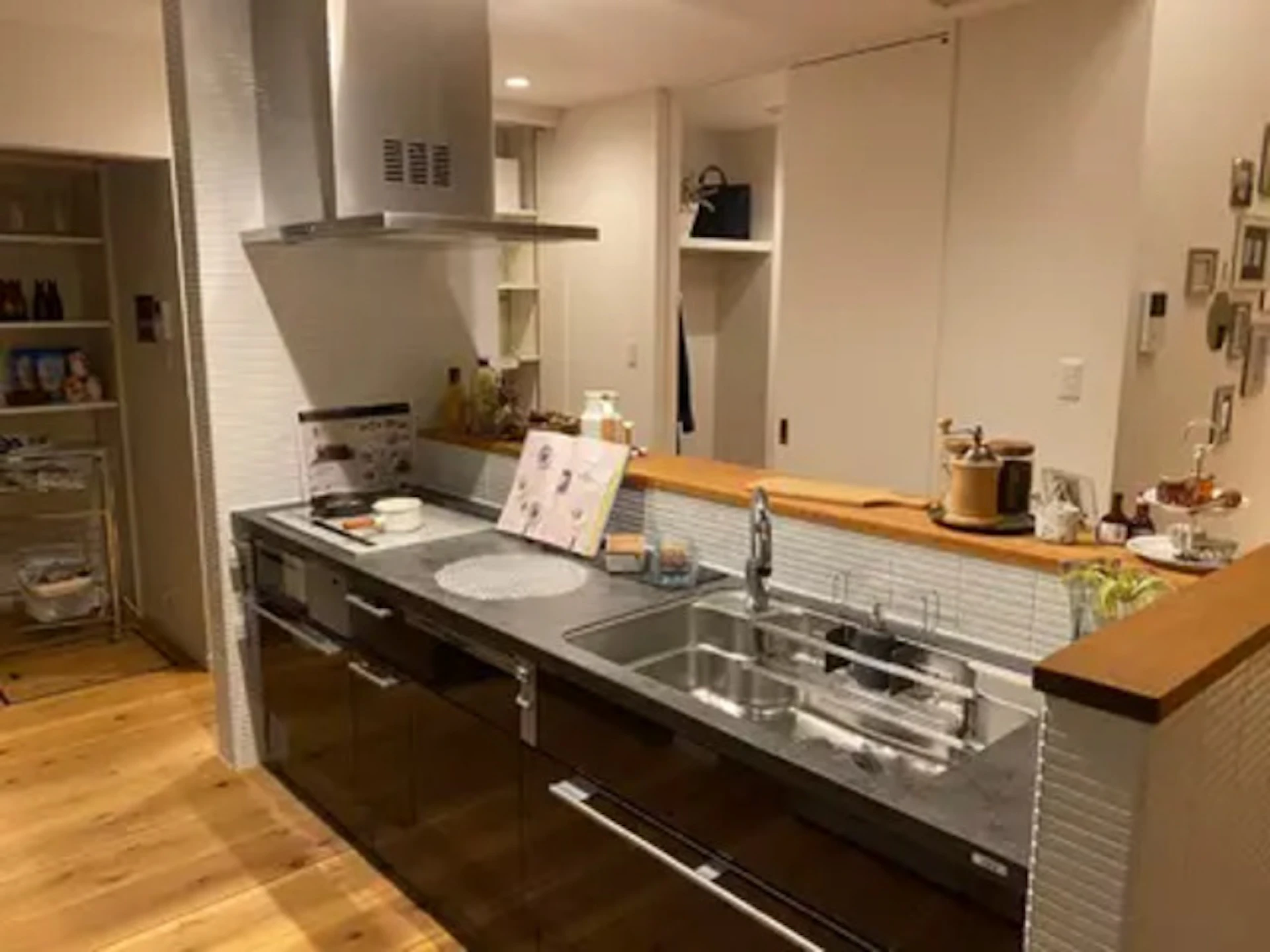 事例4:モデルハウスにも採用