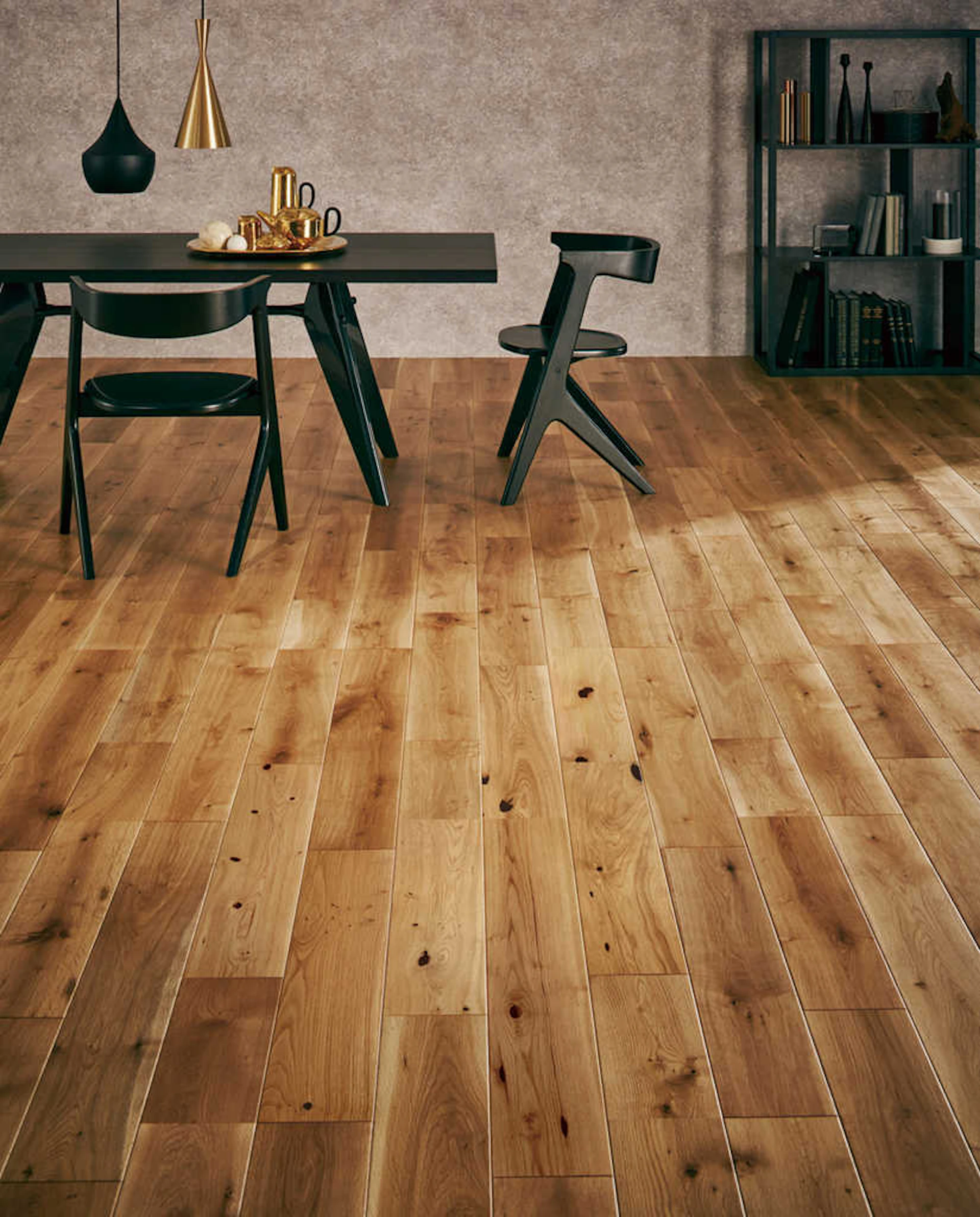 朝日ウッドテックの特徴