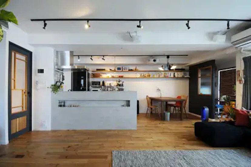 【グランプリ】自然体でいられる家