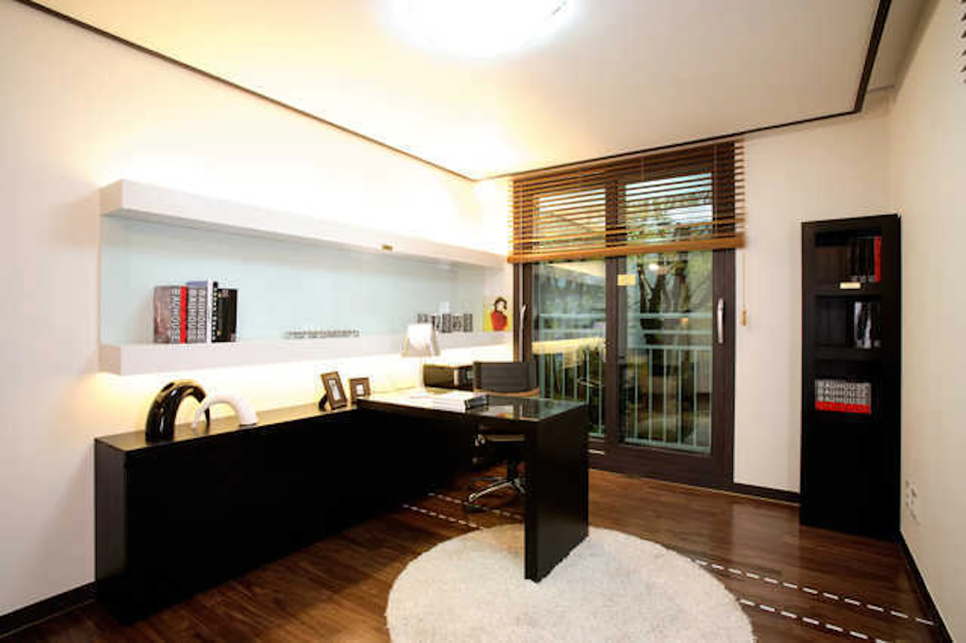 書斎を作った方のこだわりポイント動画4選