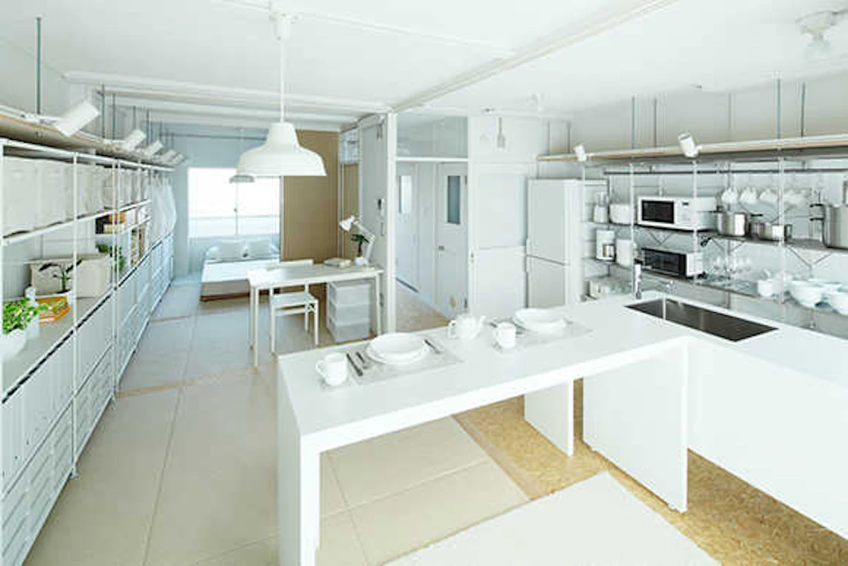 「本当に団地?」無印×URの団地リノベーションが、団地と思えないほどおしゃれ♡