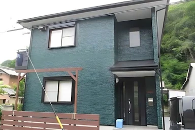 [80万円] サイディング外壁リフォーム