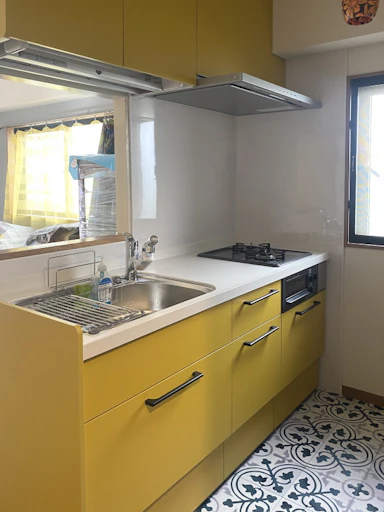 古くなった設備をお好みに合わせて新デザインへ