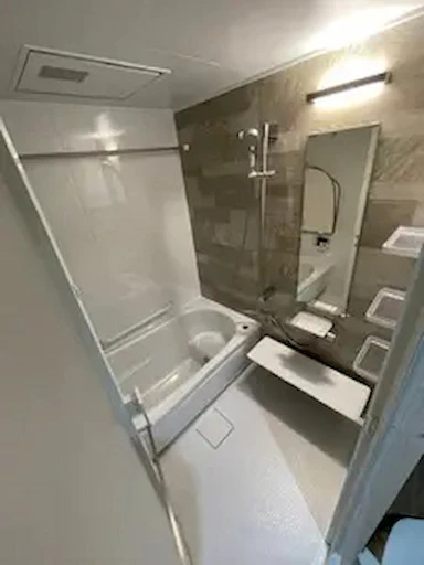 [50〜100万円]将来に備えたお洒落なバリアフリー