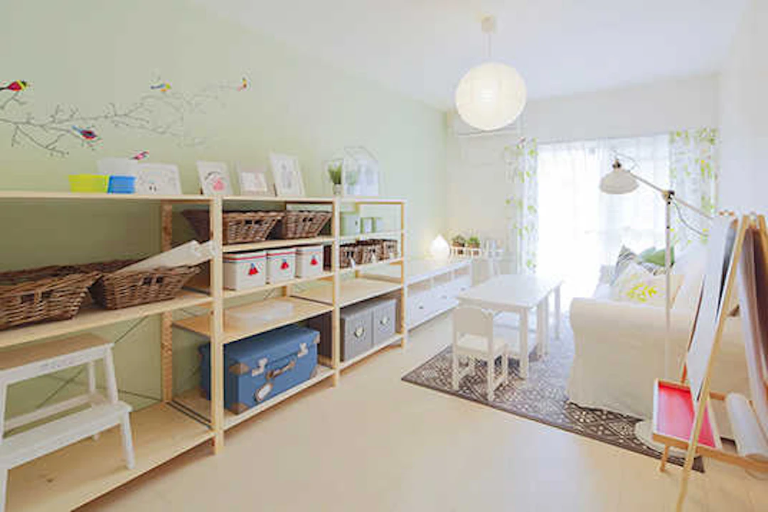 サムネイル:期待通りのおしゃれさ♡UR×IKEAのコラボ団地に住みたい♪