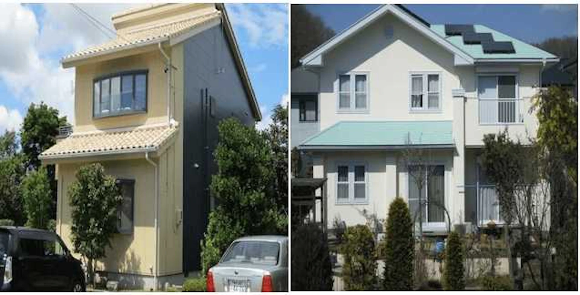 人気の屋根瓦・屋根材の色は？塗装する色によって室内の温度や遮熱効果の違いも！