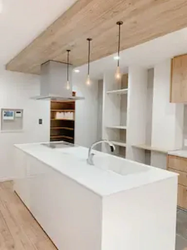 【1000万円以上】子育て世代のフルリノベーション