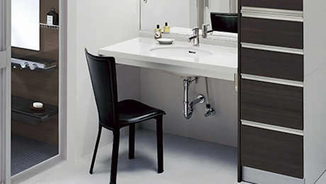 TOTOの洗面台がすごい!その魅力的な機能性は?【他社製品とも比較】