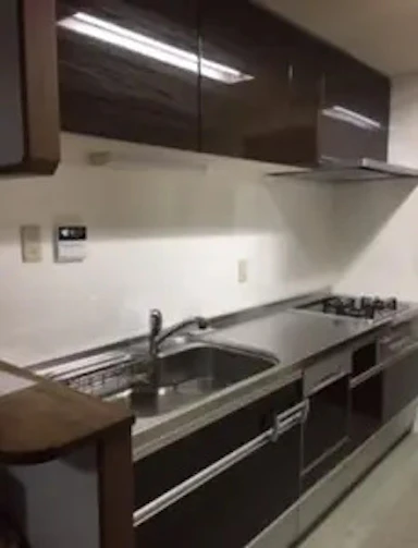 【120万円】おしゃれなキッチンへリフォーム