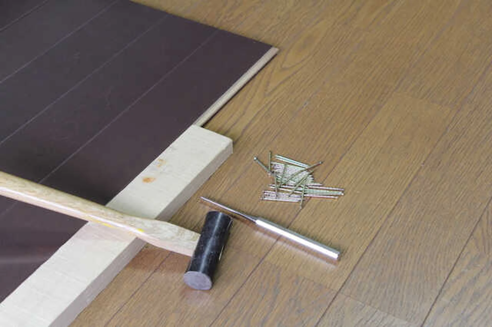 重ね張り(レイヤー工法)