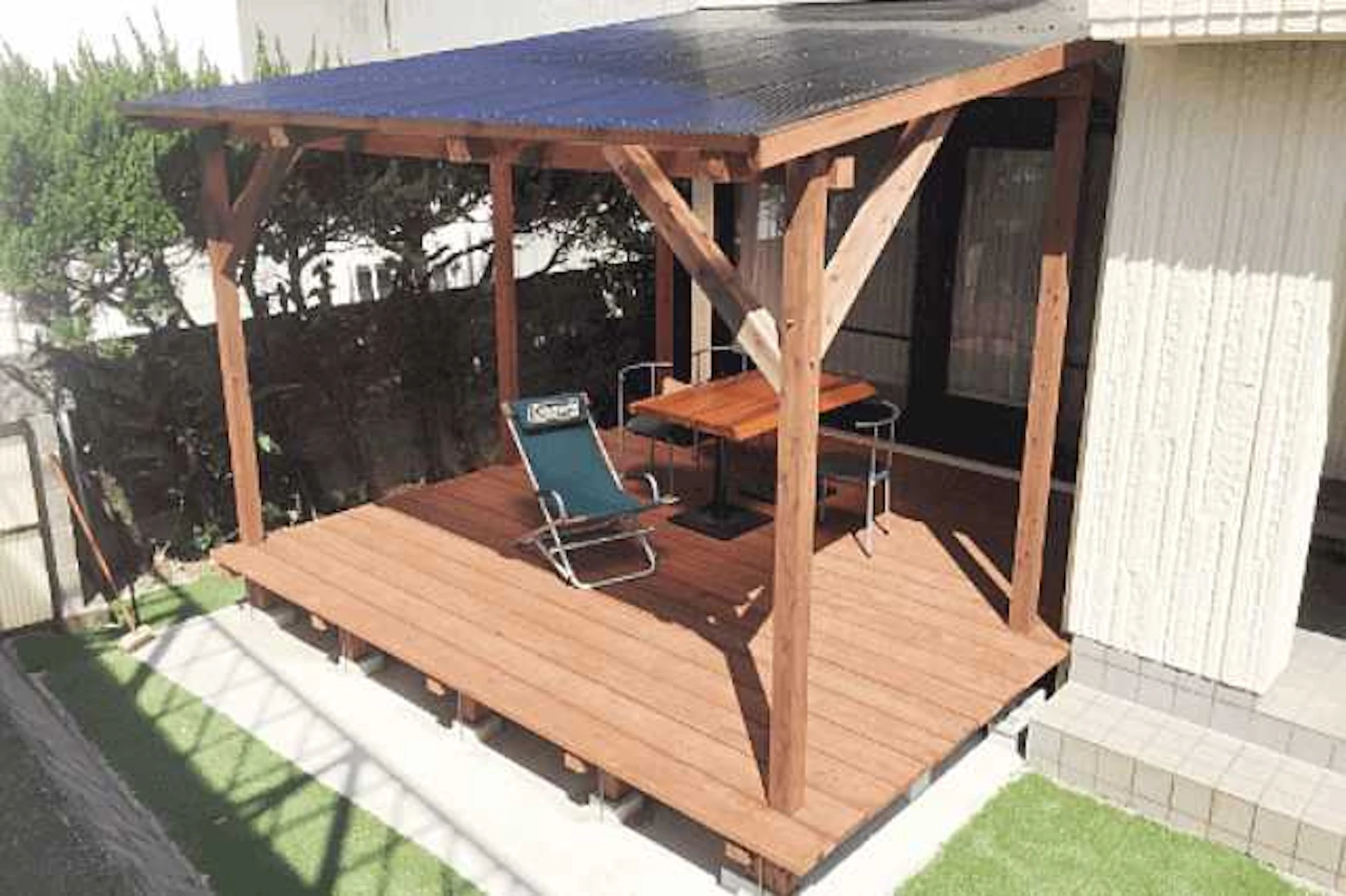 狭い・小さいお庭を、リフォームでおしゃれ＆快適に！実例や費用、ポイントまとめ