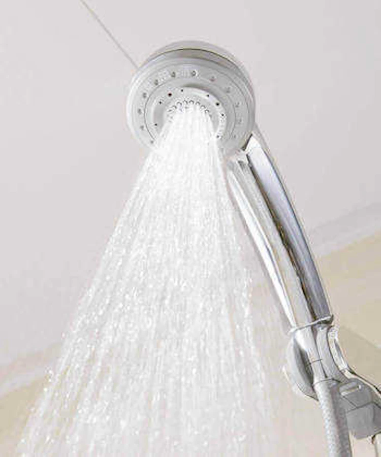 省エネ性の高い「エコフルシャワー」