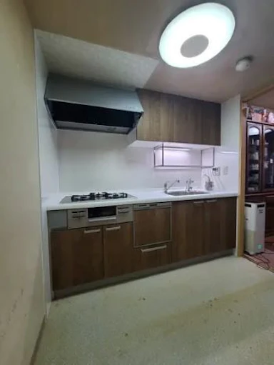 食洗器をビルトインにしてスッキリ快適なキッチンに!