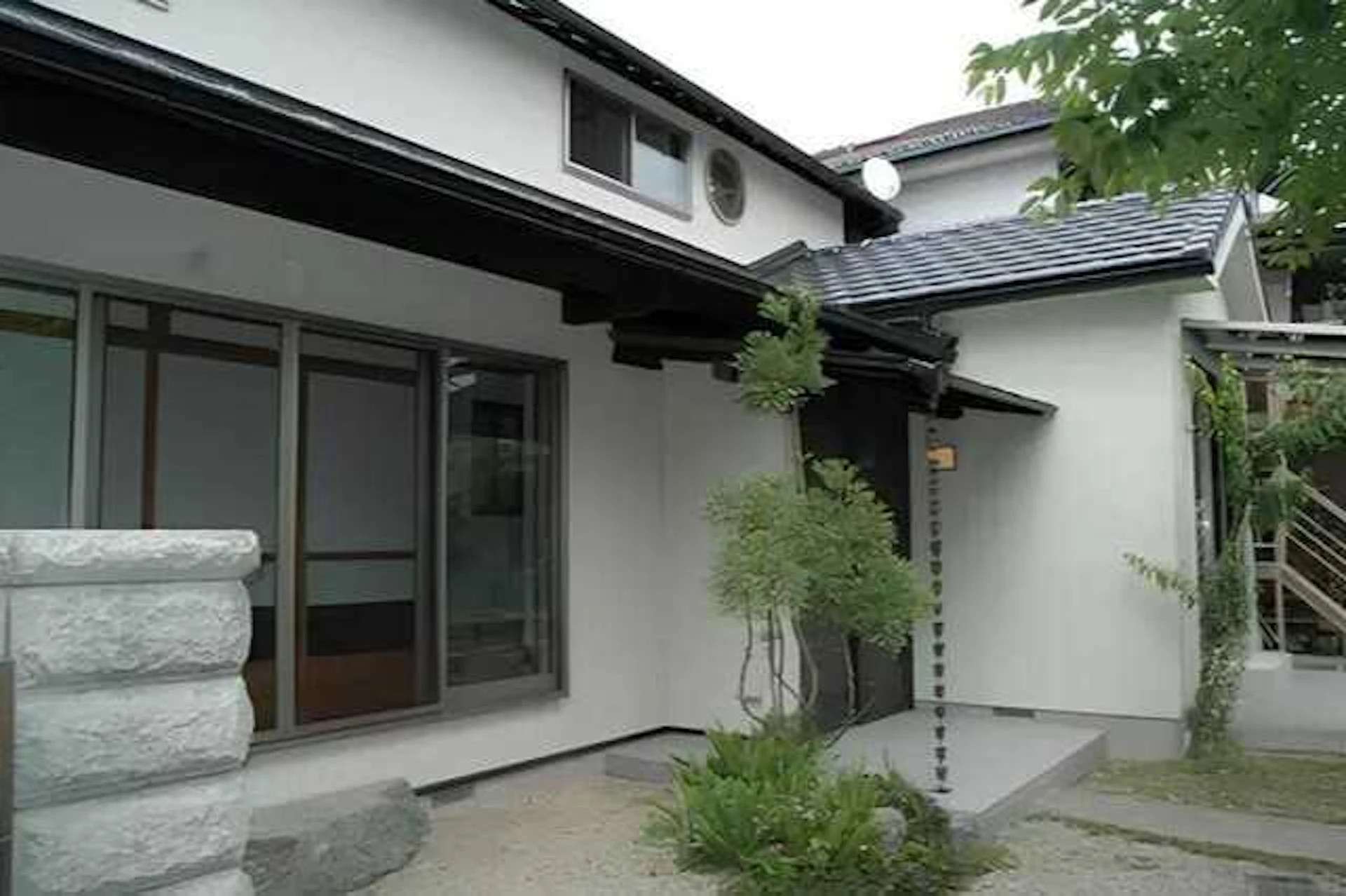 スケルトンリフォームの施工後