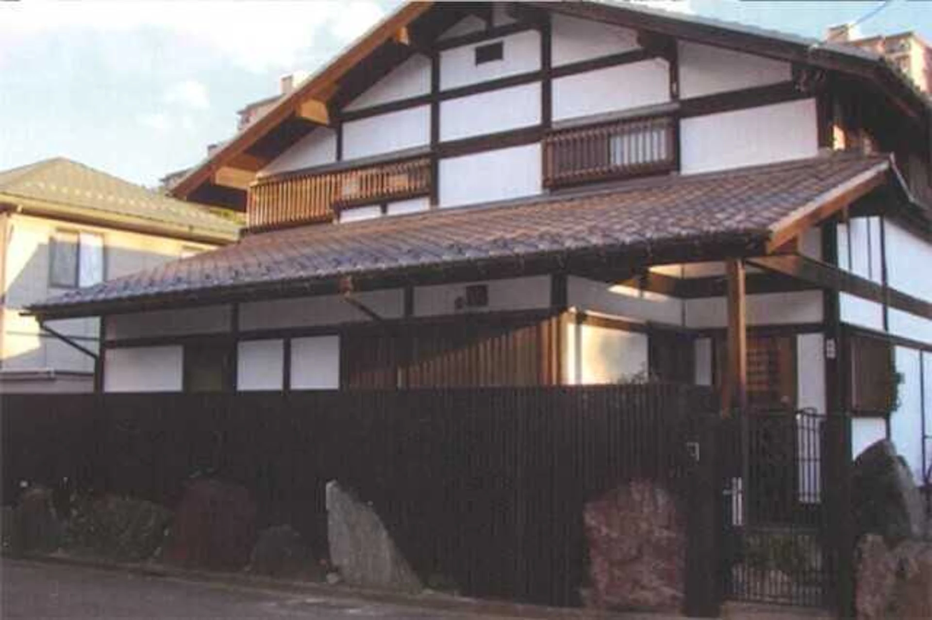 和風・竹垣デザインフェンス